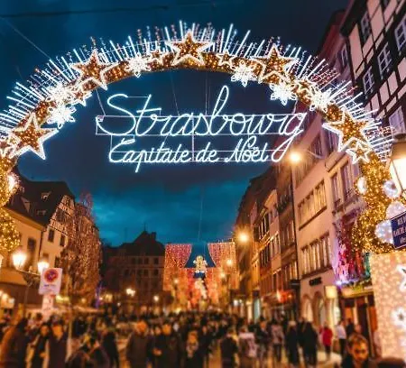 Chez Tonton Apartment Sarralbe