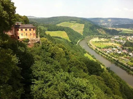 Apartment Chez Tonton *